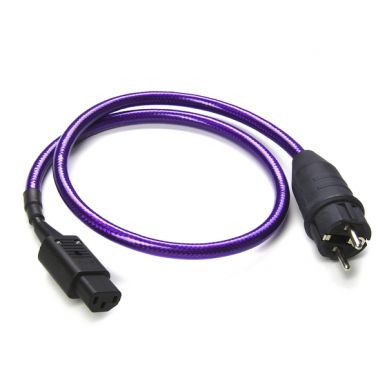 Силовой аудио кабель Chord Company Power Chord Euro 1.5m